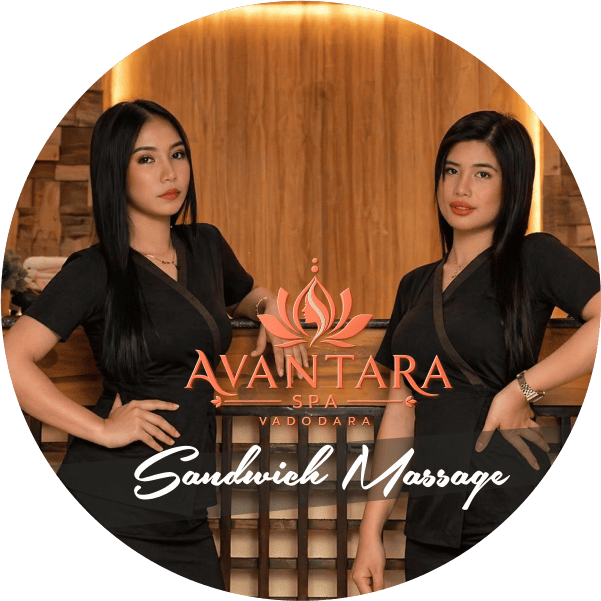 Sandwich Massage in Vadodara